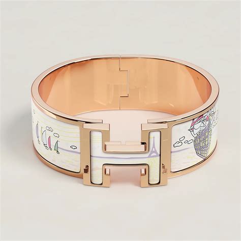 hermes bracciale clic clac h|hermes clic clac price uk.